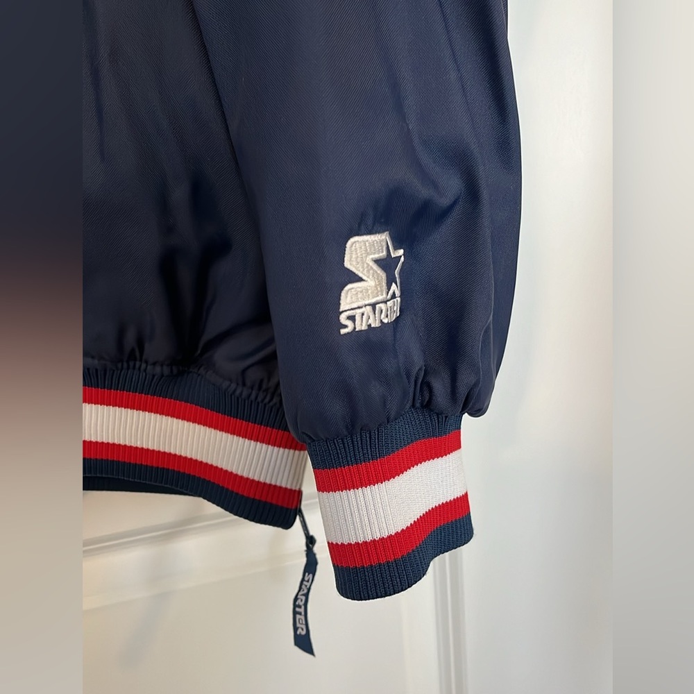 Vintage Cleveland Indians Jacket & Cap Set - Picture 4 of 11